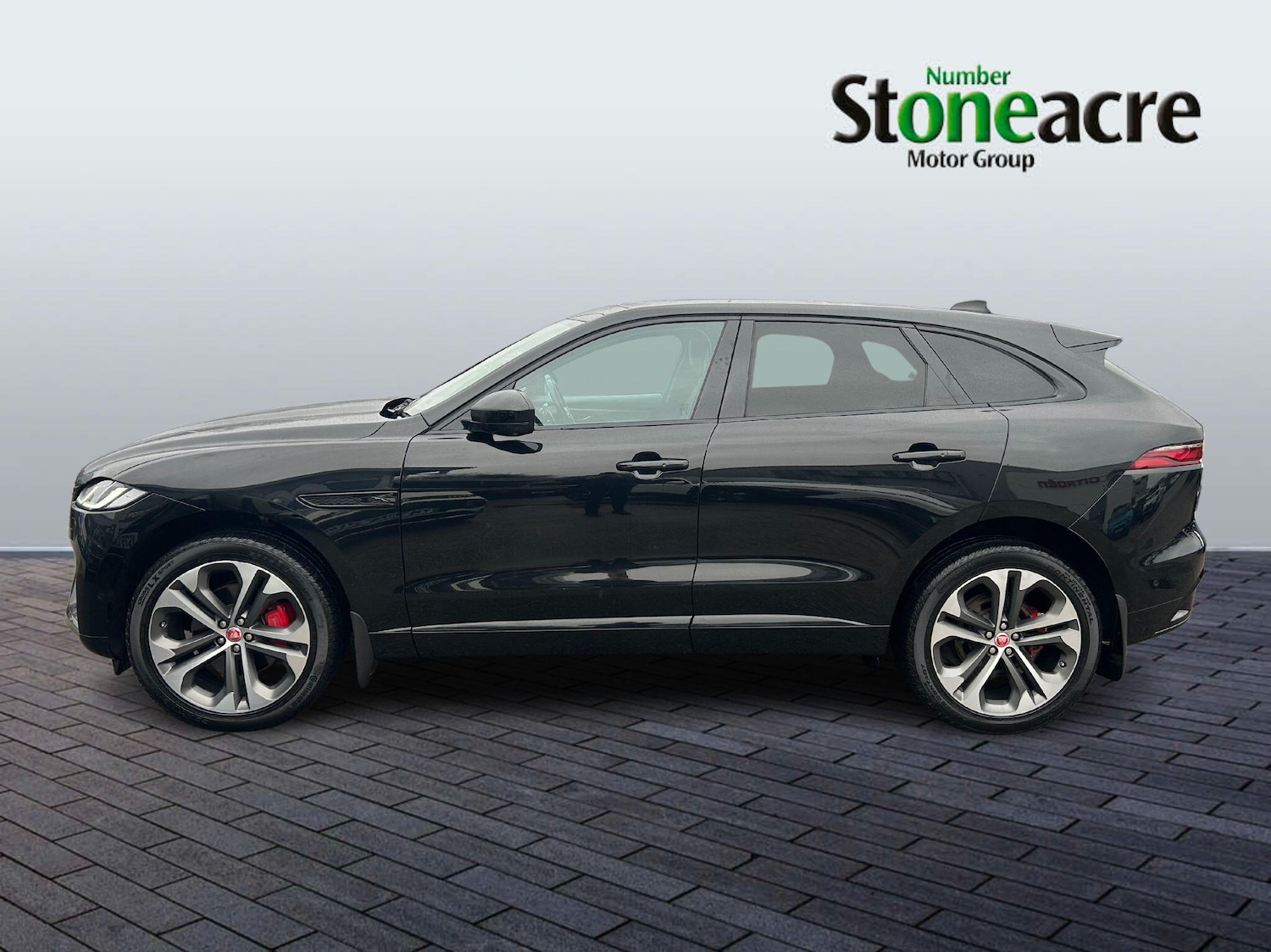 Used Jaguar F-Pace 2021 for sale - 77586081: Photo 7