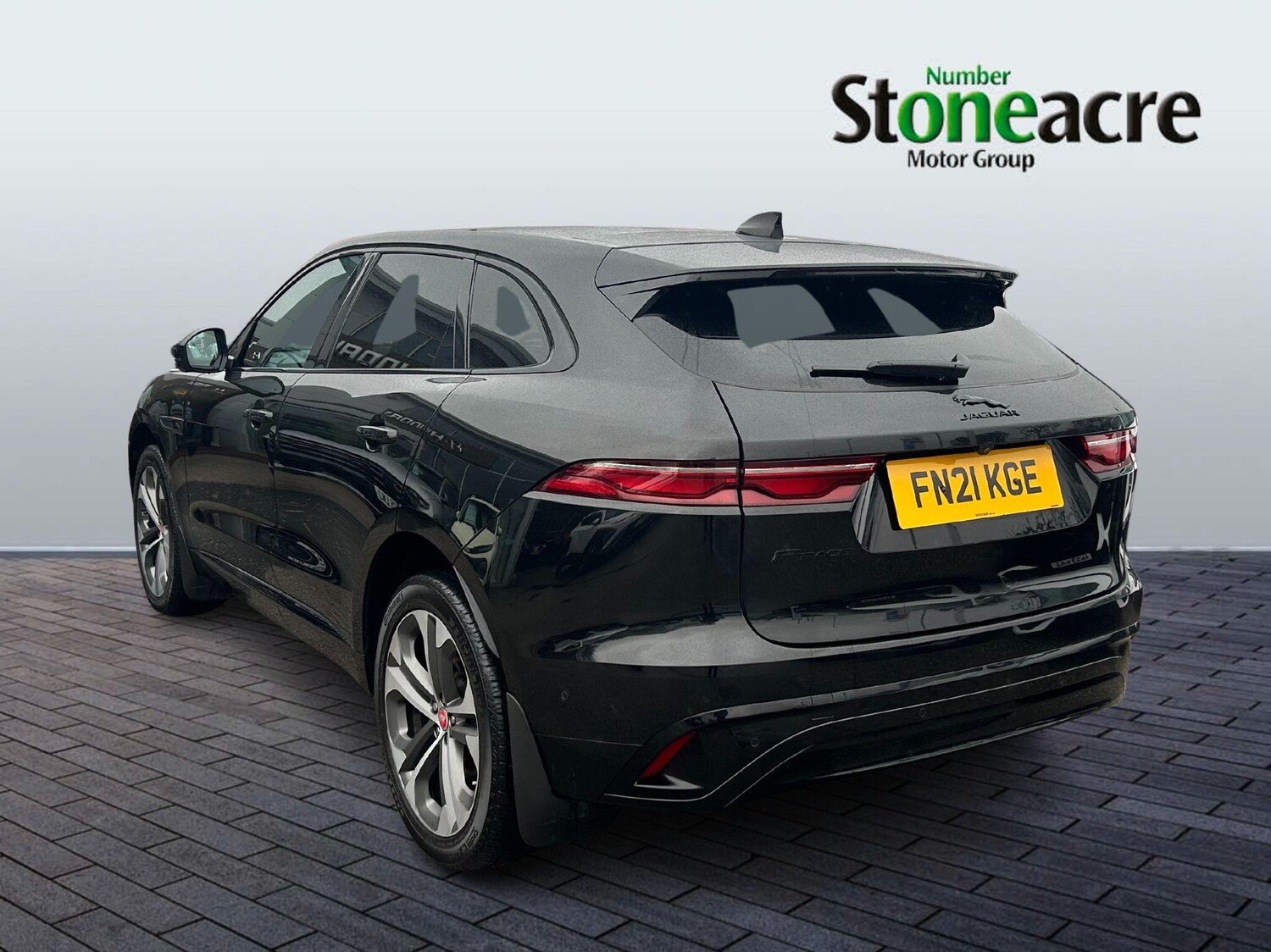 Used Jaguar F-Pace 2021 for sale - 77586081: Photo 8