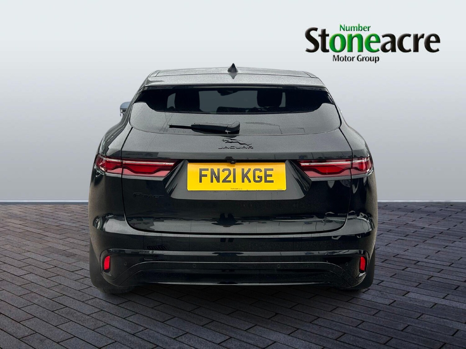 Used Jaguar F-Pace 2021 for sale - 77586081: Photo 9