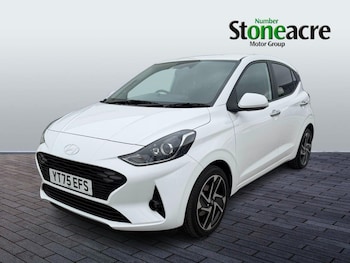 Used Hyundai i10 2025 for sale - 79224945: Photo