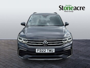 Used Volkswagen Tiguan 2022 for sale - 78471349: Photo