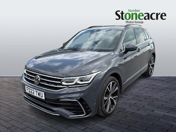 Used Volkswagen Tiguan 2022 for sale - 78471349: Photo