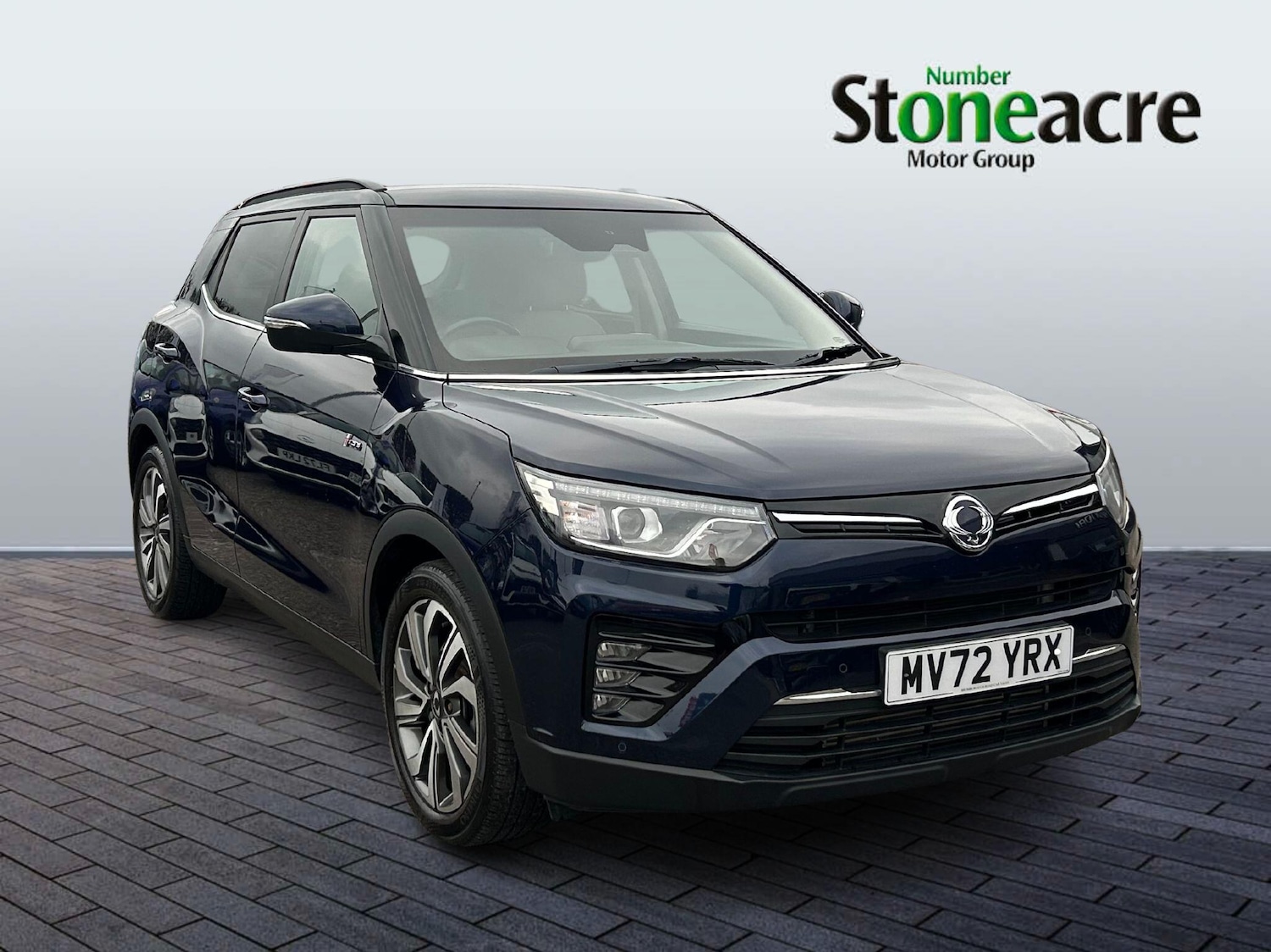 Used Ssangyong Tivoli 2022 for sale - 77412271: Photo 1