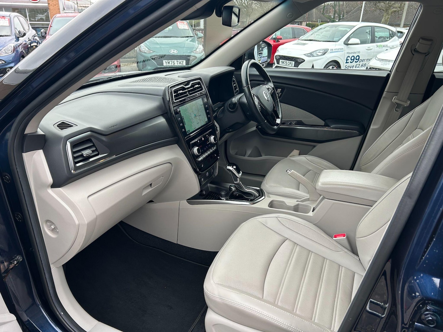 Used Ssangyong Tivoli 2022 for sale - 77412271: Photo 21