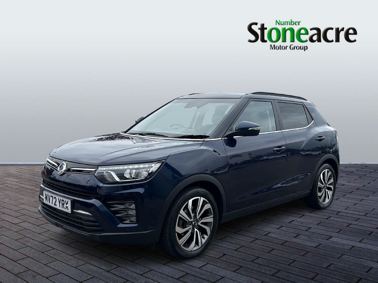 Used Ssangyong Tivoli 2022 for sale - 77412271: Photo 3