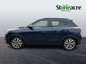 Used Ssangyong Tivoli 2022 for sale - 77412271: Photo
