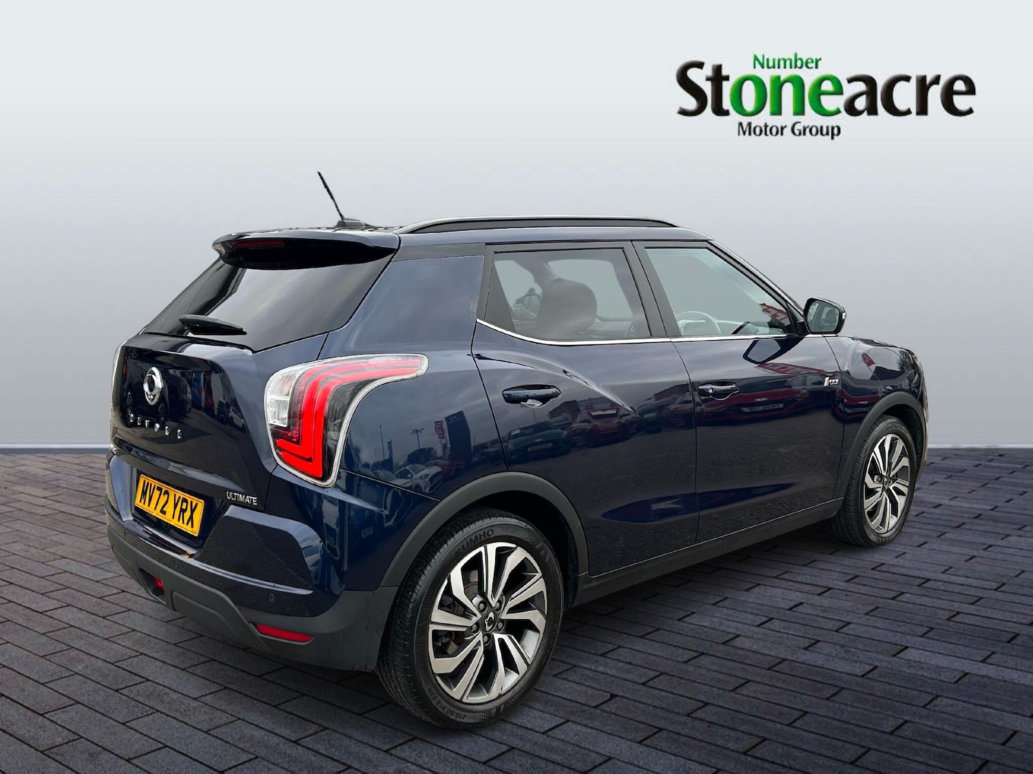 Used Ssangyong Tivoli 2022 for sale - 77412271: Photo 7