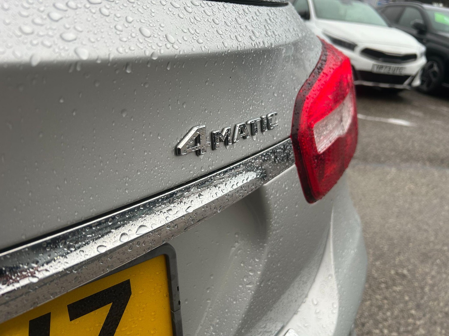 Used Mercedes-Benz GLA 2016 for sale - 77670516: Photo 11