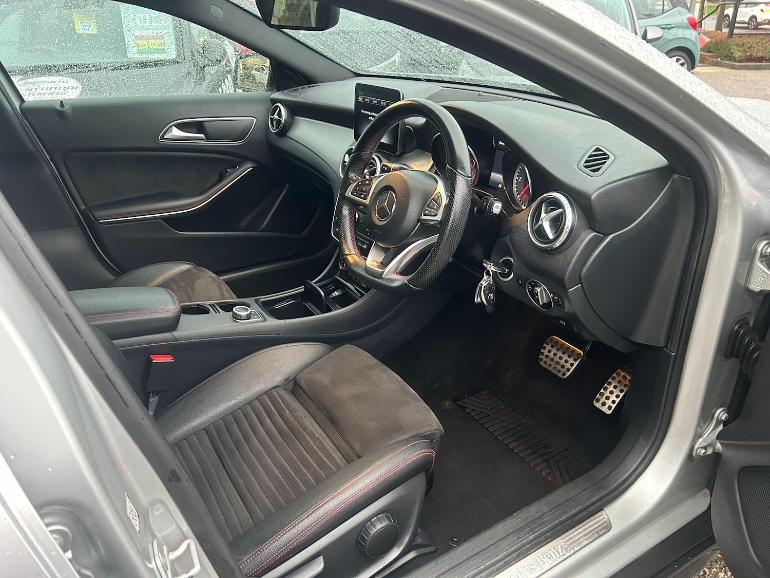 Used Mercedes-Benz GLA 2016 for sale - 77670516: Photo 17