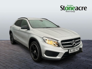 Mercedes-Benz GLA feature image