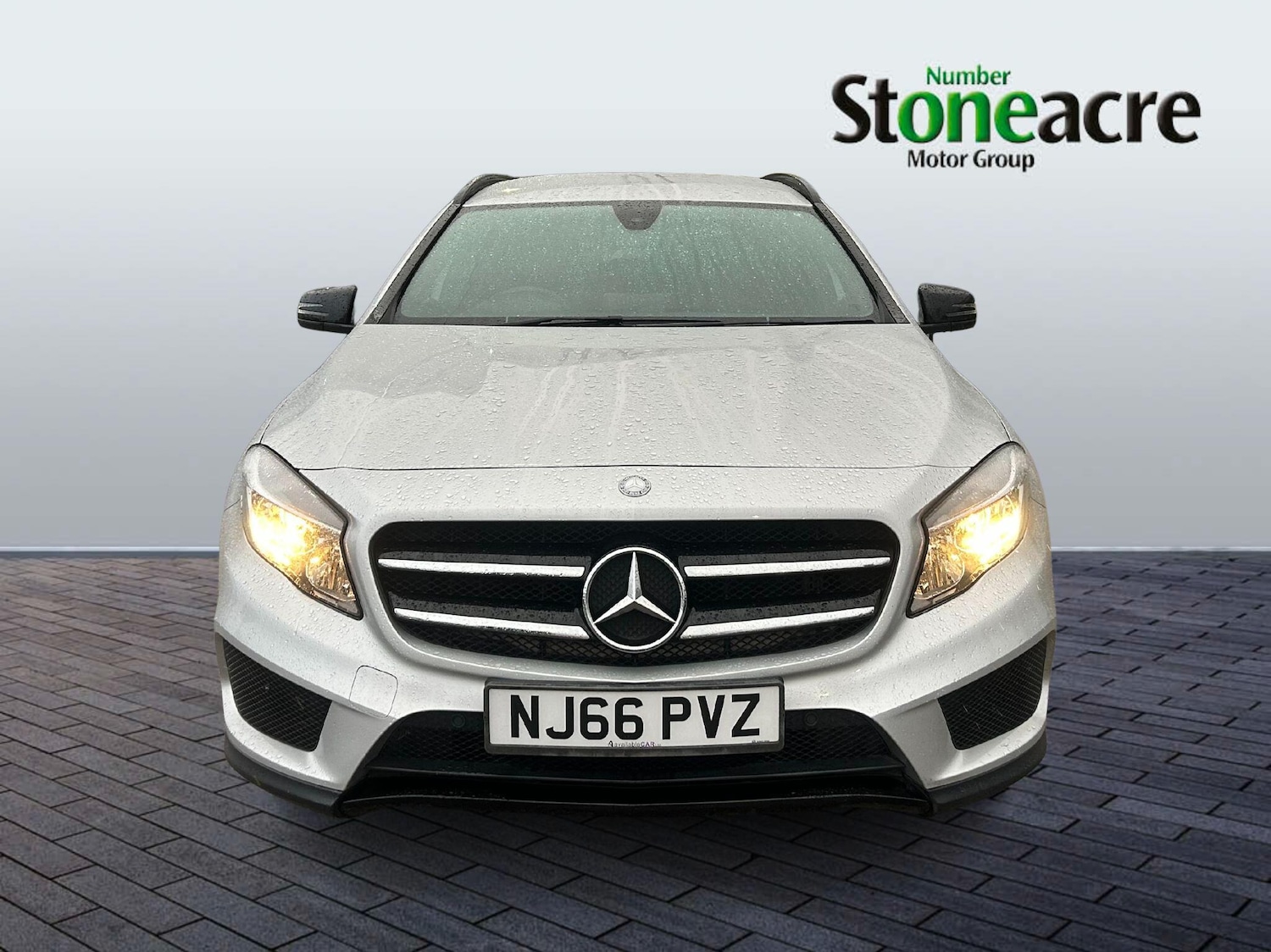 Used Mercedes-Benz GLA 2016 for sale - 77670516: Photo 2