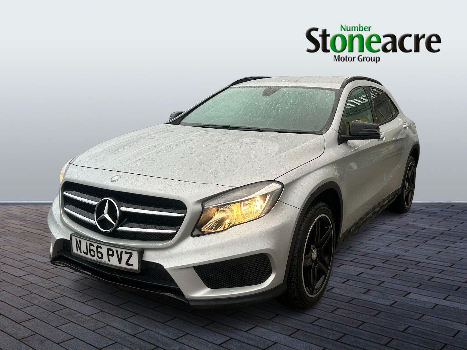 Used Mercedes-Benz GLA 2016 for sale - 77670516: Photo 3