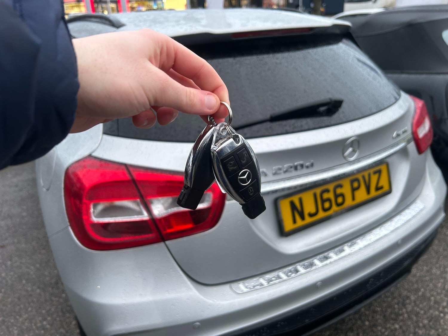 Used Mercedes-Benz GLA 2016 for sale - 77670516: Photo 33