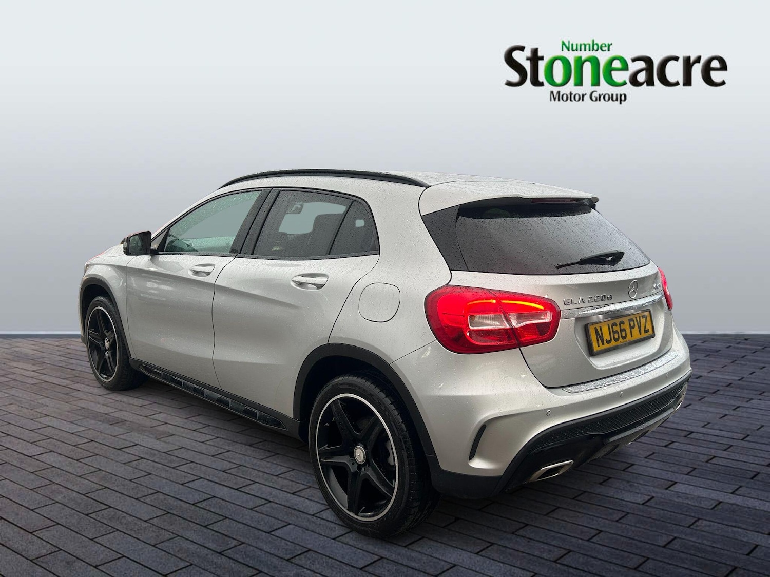 Used Mercedes-Benz GLA 2016 for sale - 77670516: Photo 5
