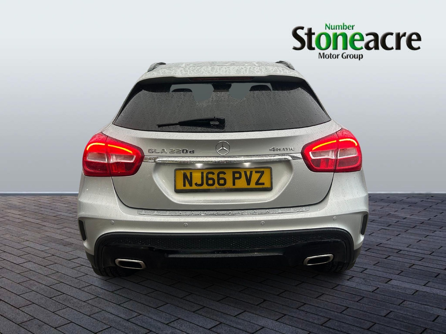 Used Mercedes-Benz GLA 2016 for sale - 77670516: Photo 6