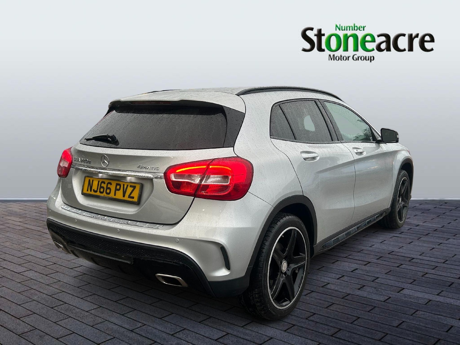 Used Mercedes-Benz GLA 2016 for sale - 77670516: Photo 7