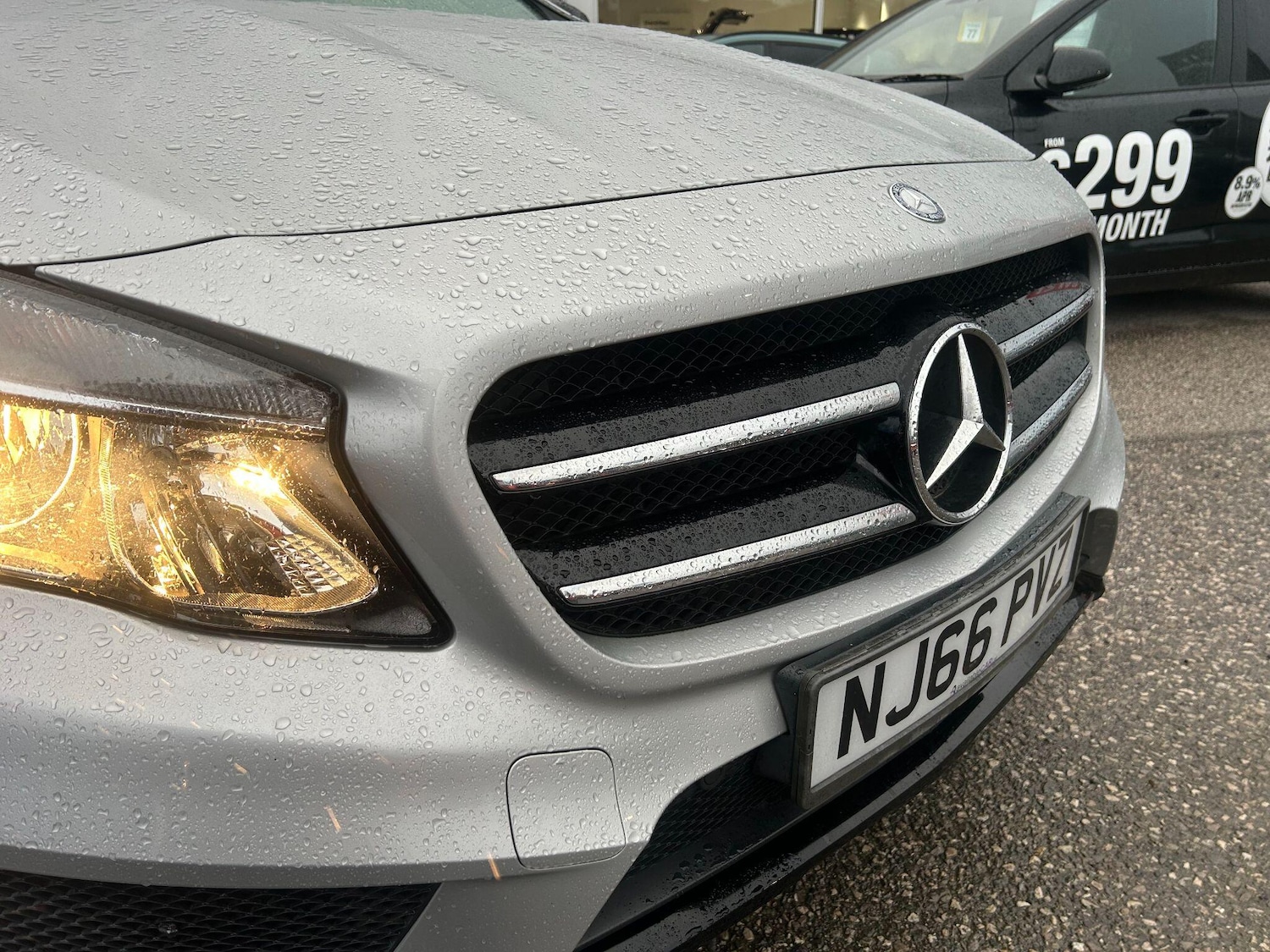 Used Mercedes-Benz GLA 2016 for sale - 77670516: Photo 9