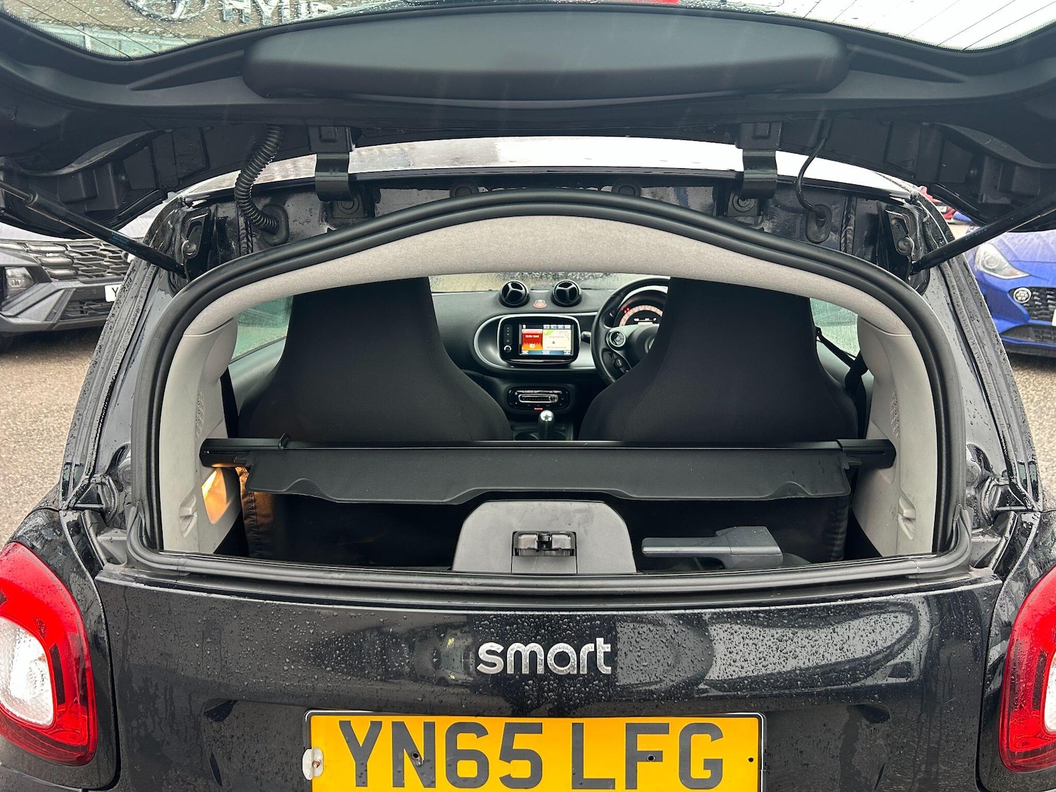 Used smart fortwo 2016 for sale - 77278604: Photo 13