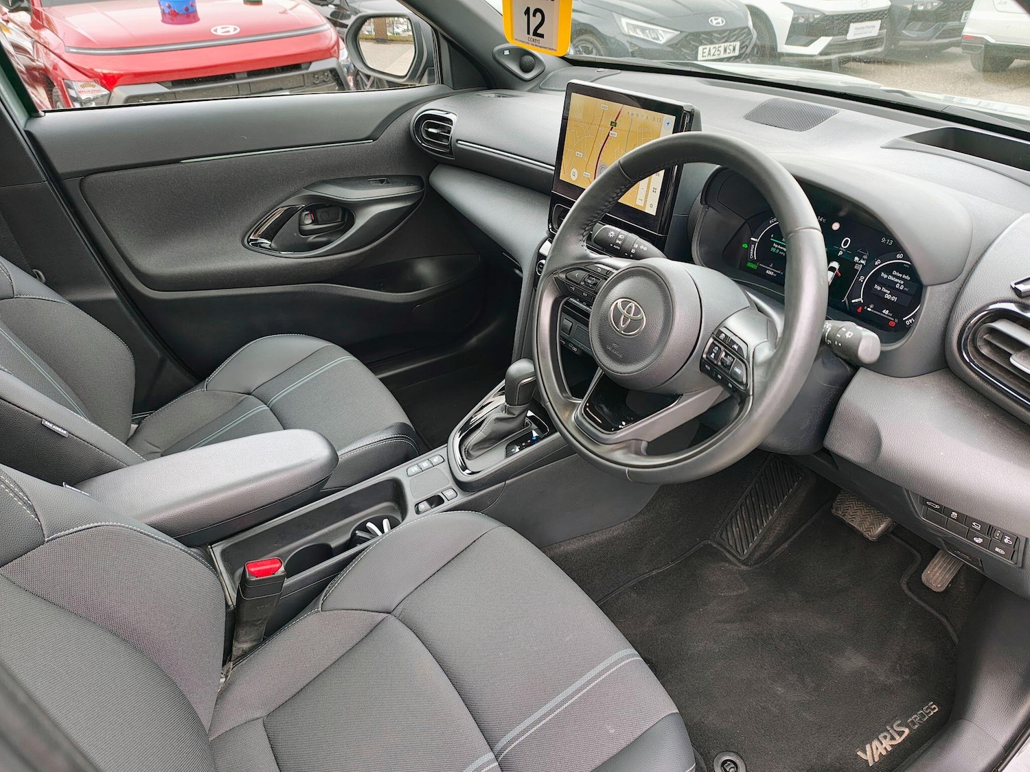 Used Toyota Yaris Cross for sale - 78215138: Photo 10