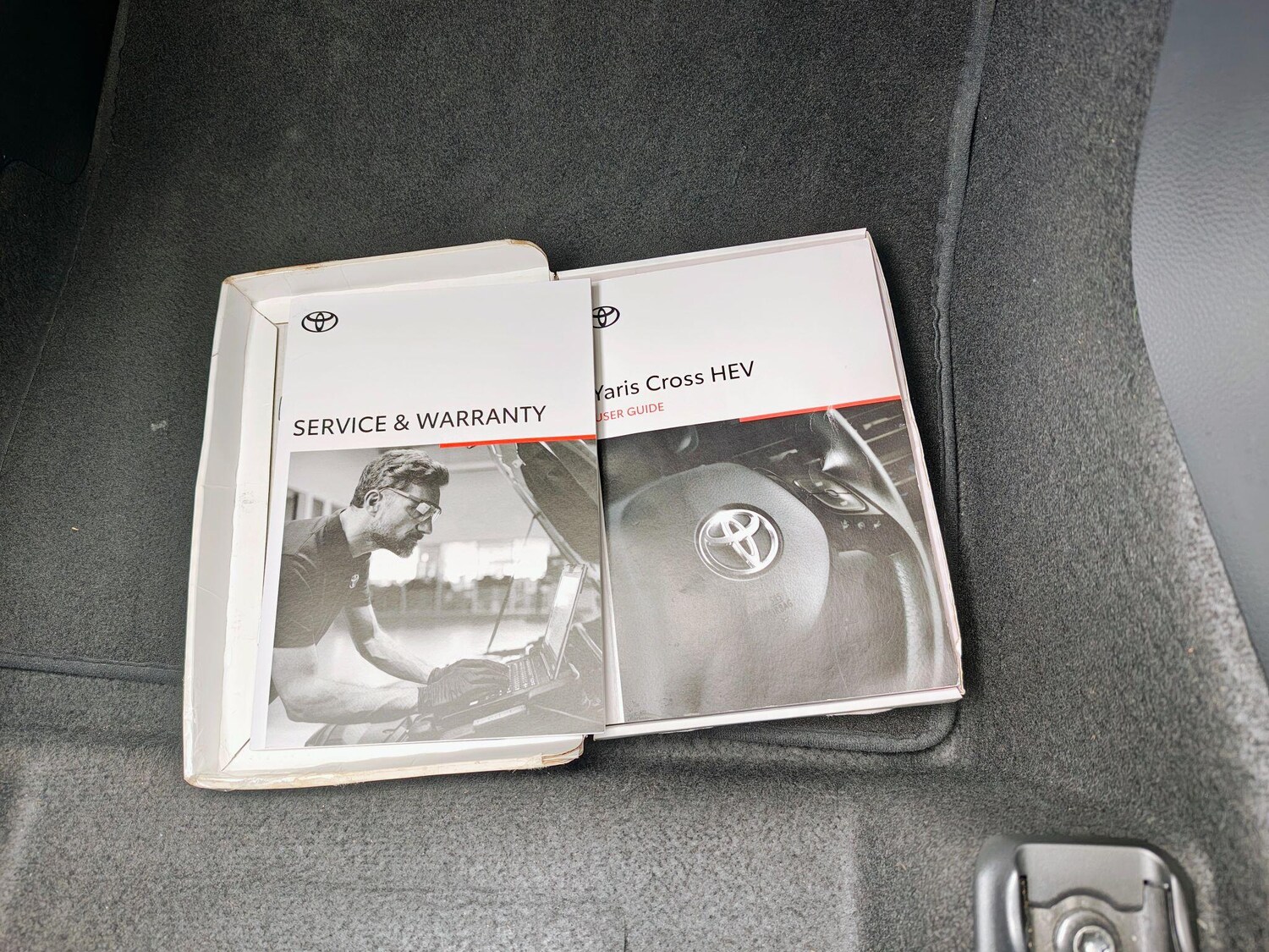 Used Toyota Yaris Cross for sale - 78215138: Photo 19