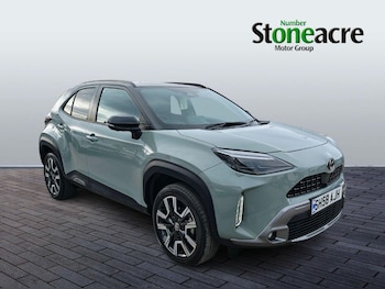 Toyota Yaris Cross feature image