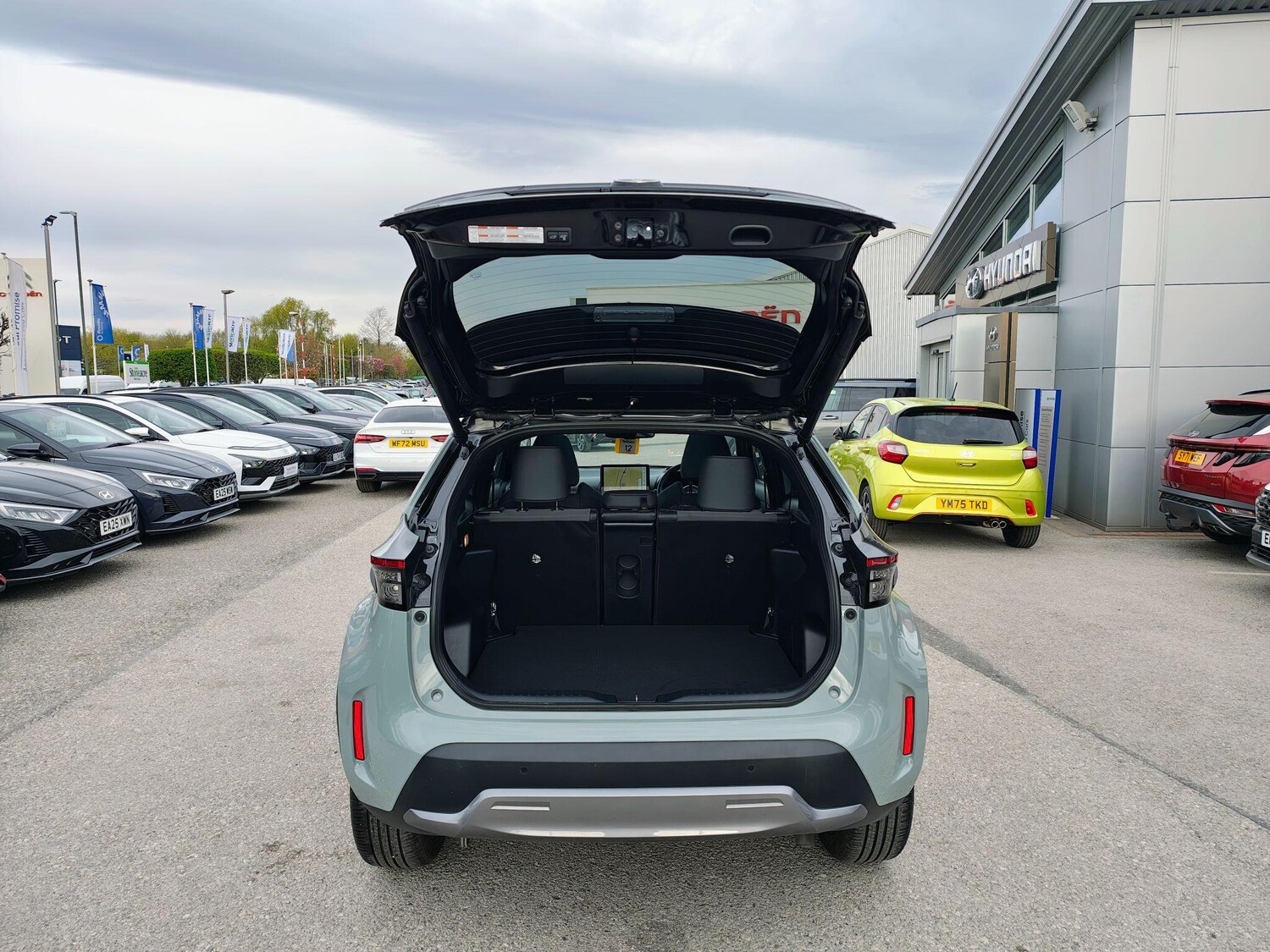 Used Toyota Yaris Cross for sale - 78215138: Photo 21