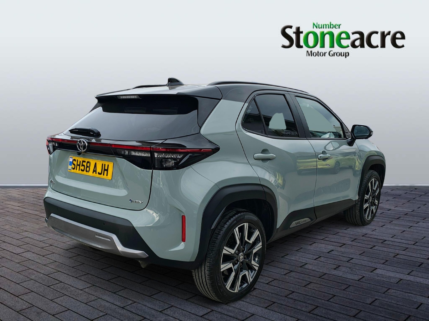 Used Toyota Yaris Cross for sale - 78215138: Photo 8