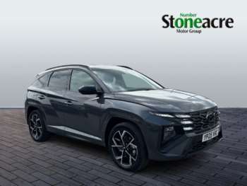 2025 (25) - 1.6T Plug-in Hybrid N Line 5dr 4WD Auto