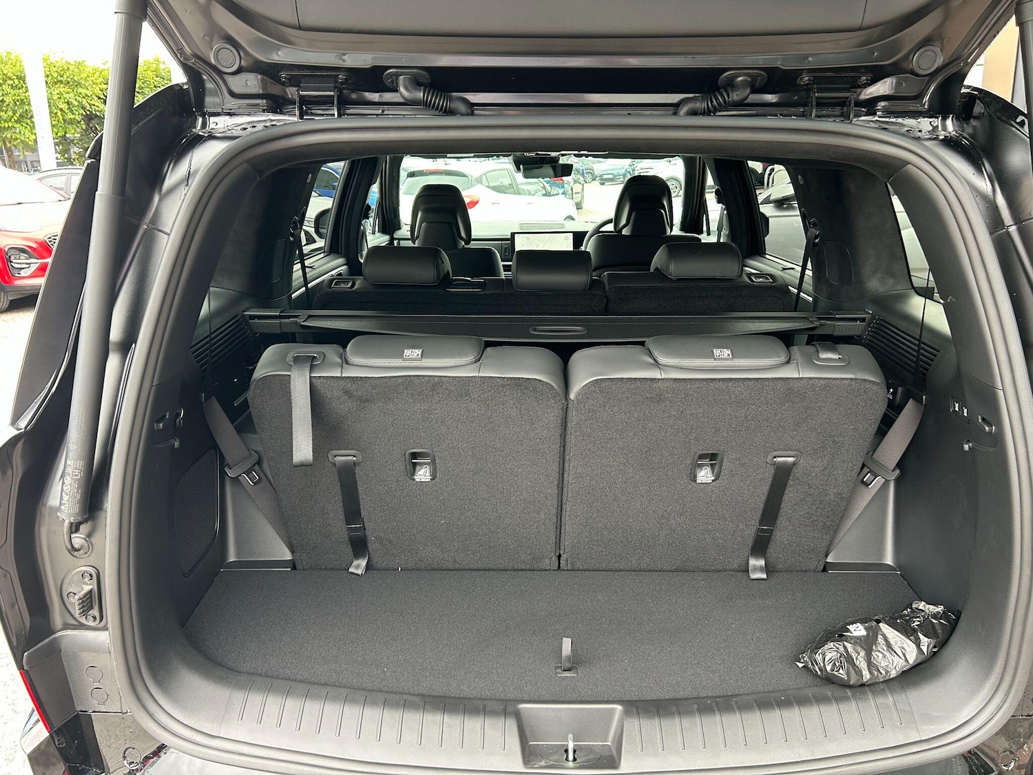 Used Hyundai Santa Fe 2025 for sale - 77343930: Photo 14