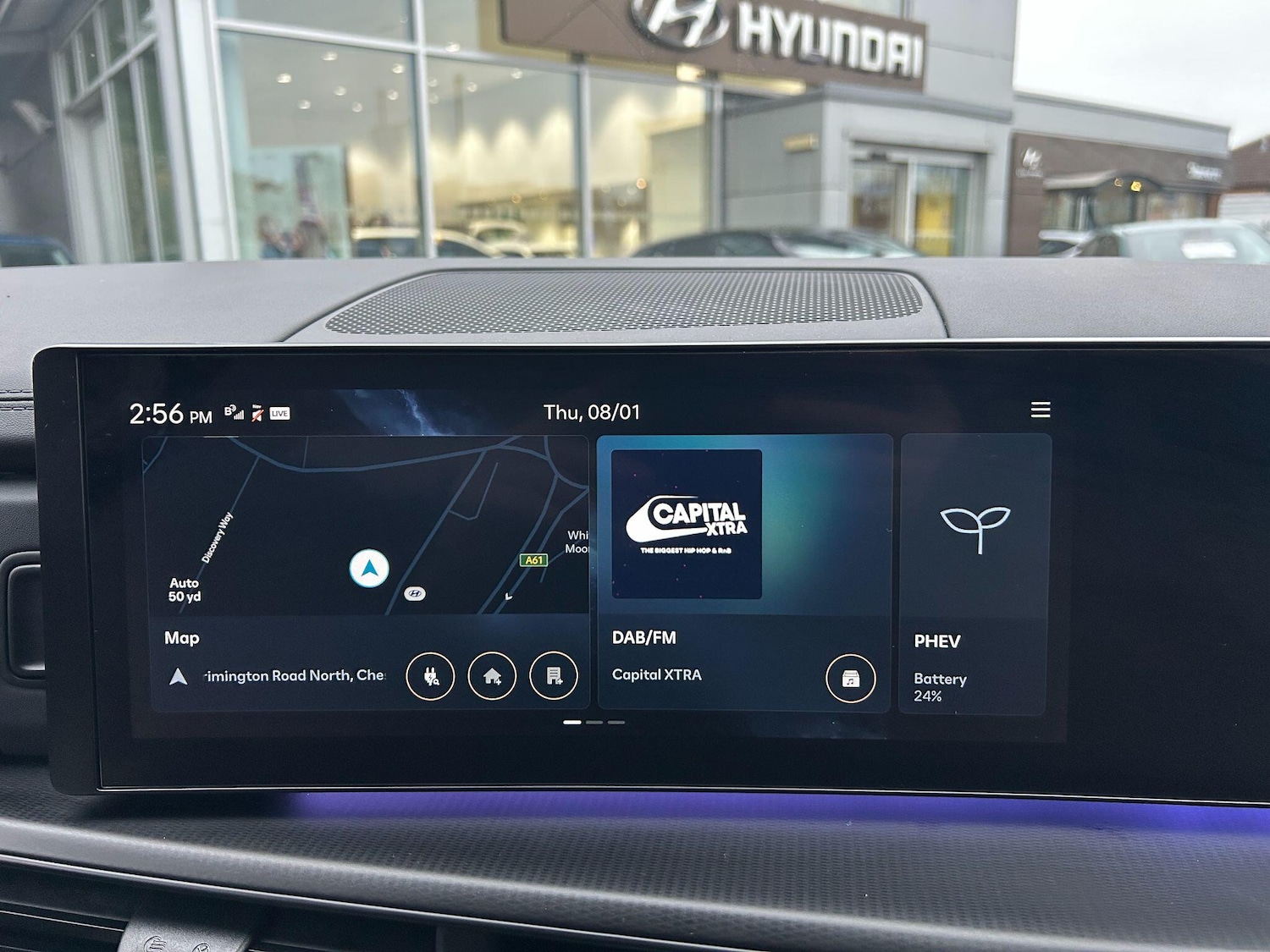 Used Hyundai Santa Fe 2025 for sale - 77343930: Photo 27