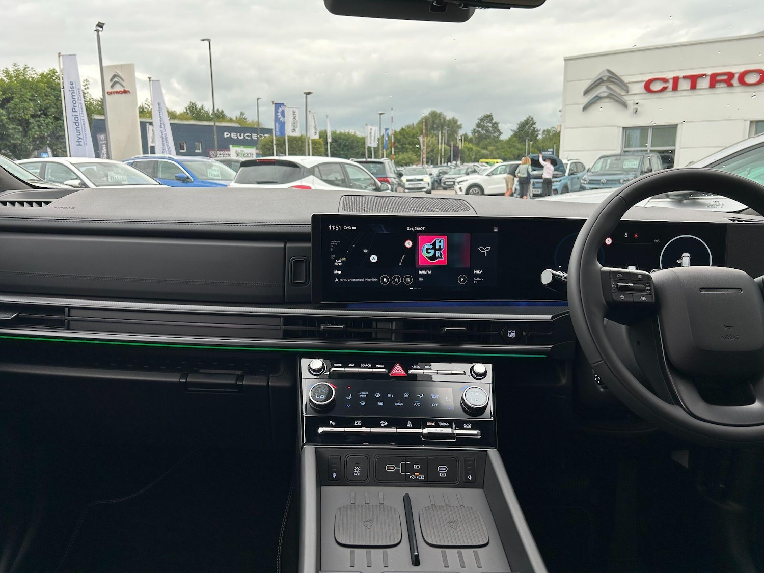 Used Hyundai Santa Fe 2025 for sale - 77343930: Photo 34