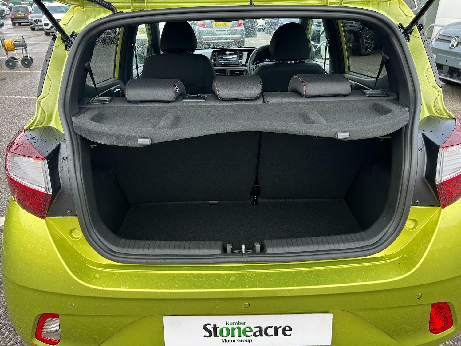 Used Hyundai i10 2025 for sale - 77175008: Photo 14