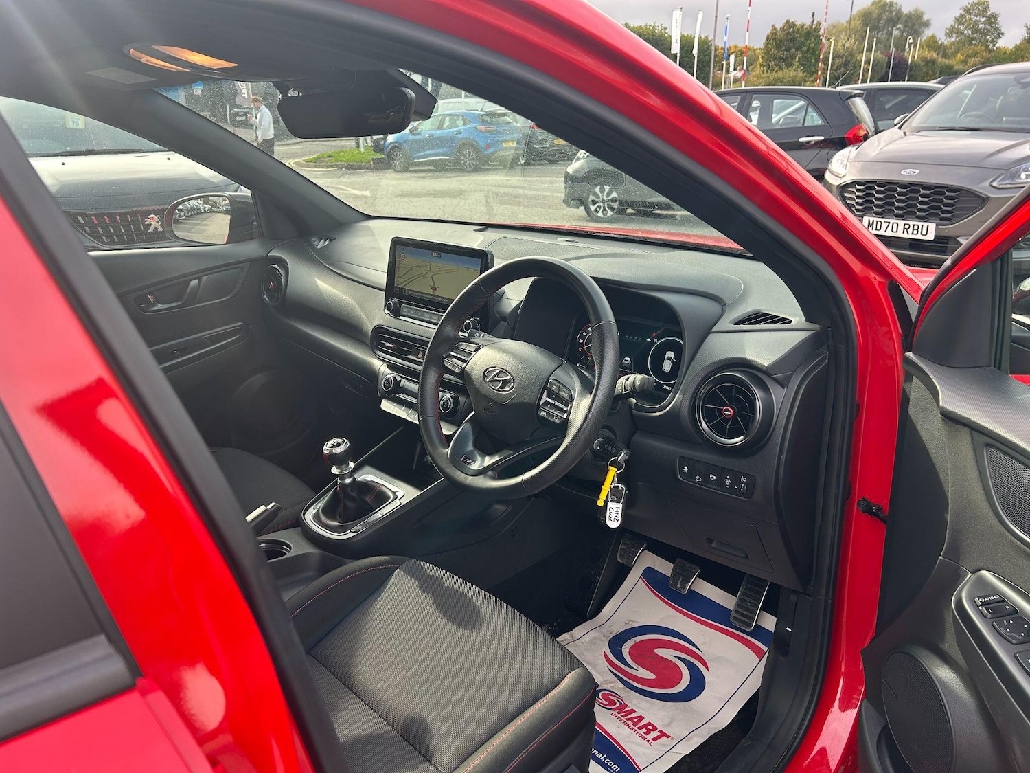 Used Hyundai KONA 2023 for sale - 76472244: Photo 12