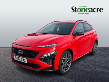 Used Hyundai KONA 2023 for sale - 76472244: Photo