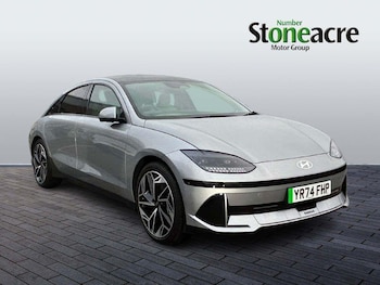 Used Hyundai IONIQ 6 2025 for sale - 75553063: Photo