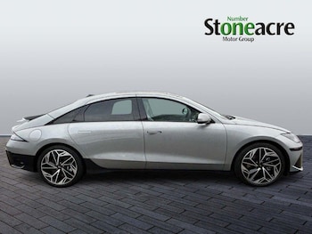 Used Hyundai IONIQ 6 2025 for sale - 75553063: Photo