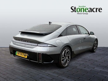 Used Hyundai IONIQ 6 2025 for sale - 75553063: Photo