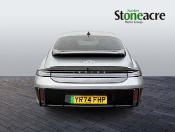 Used Hyundai IONIQ 6 2025 for sale - 75553063: Photo