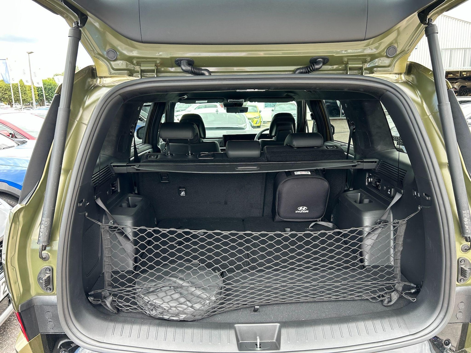 Used Hyundai Santa Fe 2025 for sale - 76251322: Photo 12