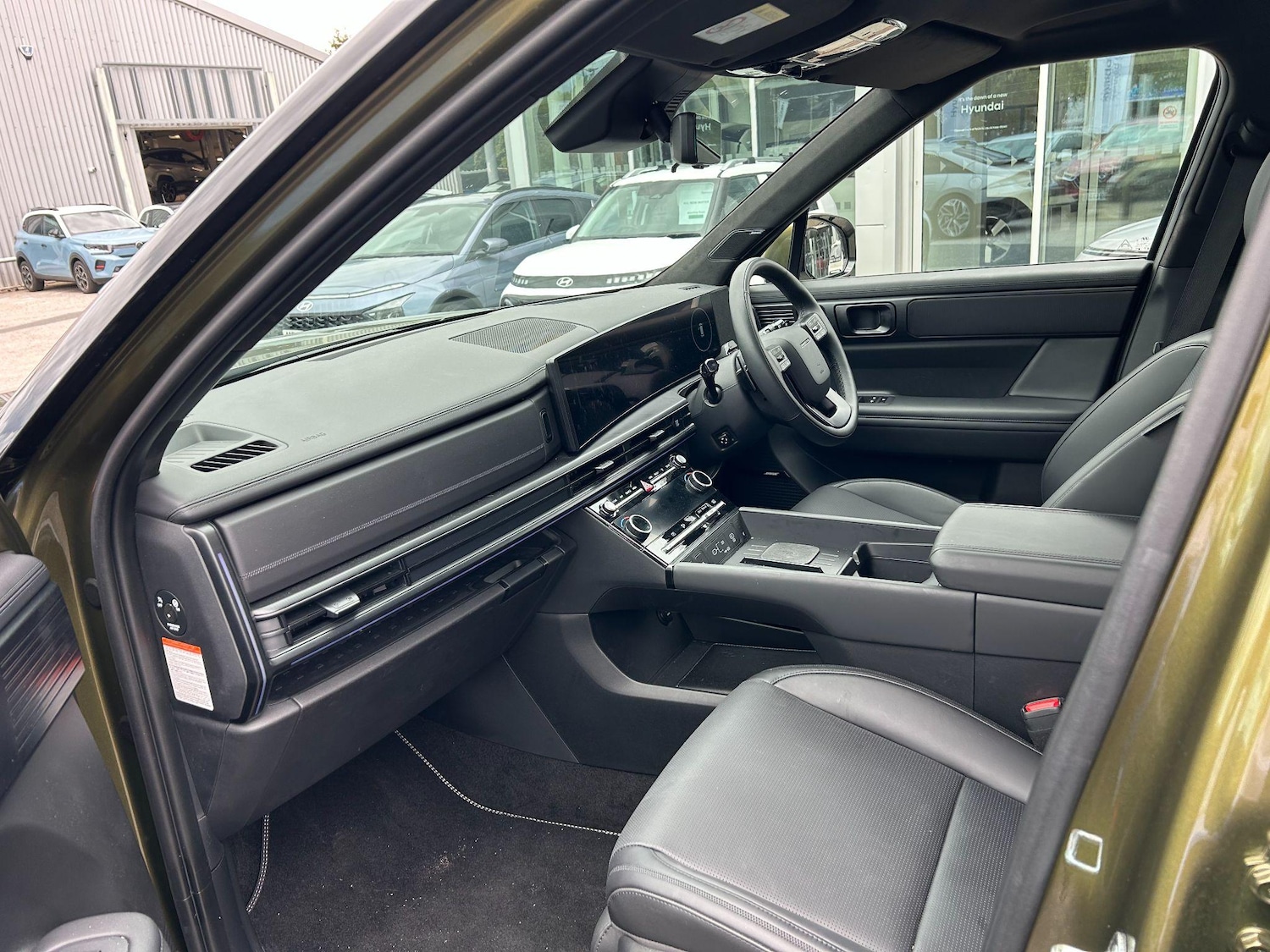 Used Hyundai Santa Fe 2025 for sale - 76251322: Photo 14