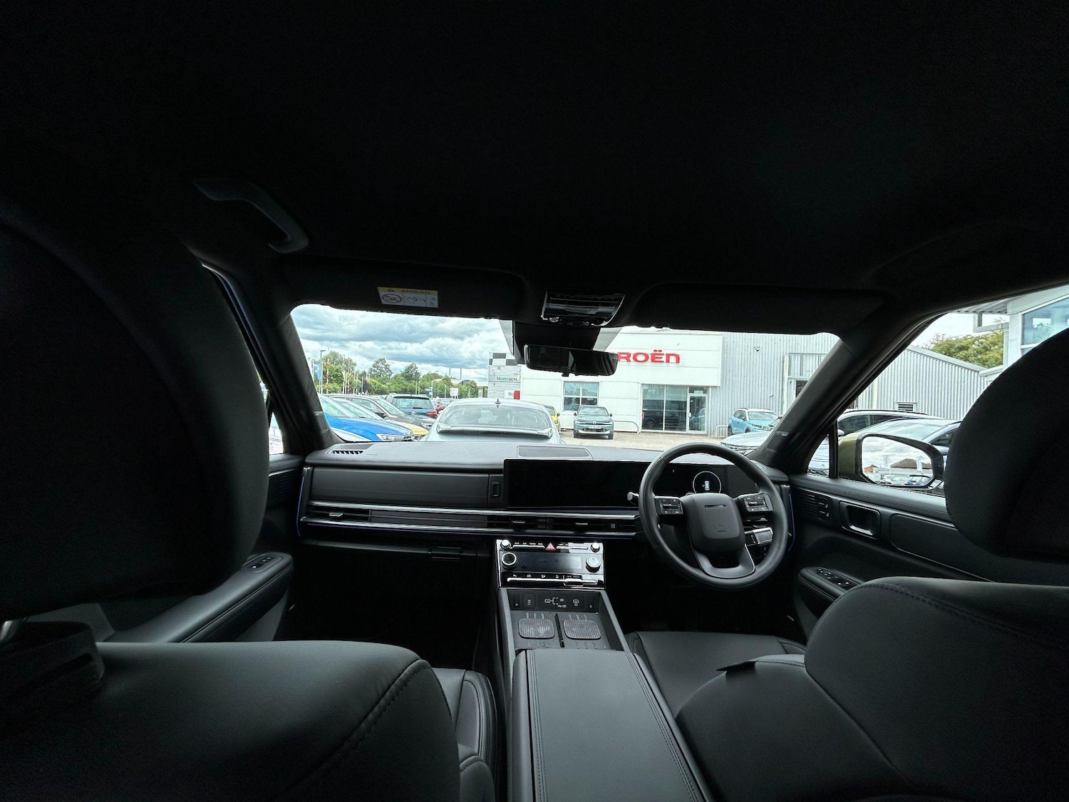 Used Hyundai Santa Fe 2025 for sale - 76251322: Photo 18