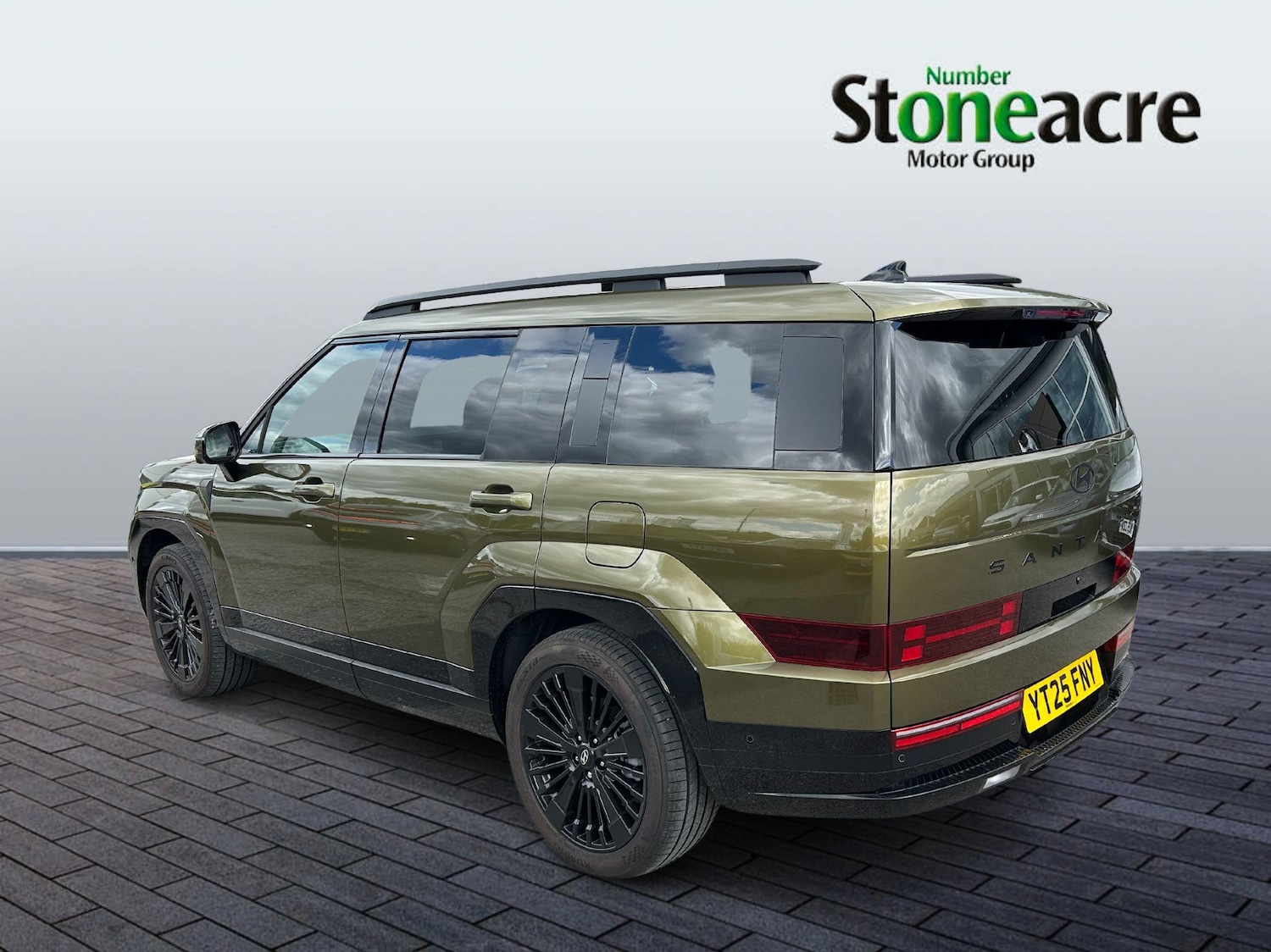 Used Hyundai Santa Fe 2025 for sale - 76251322: Photo 7