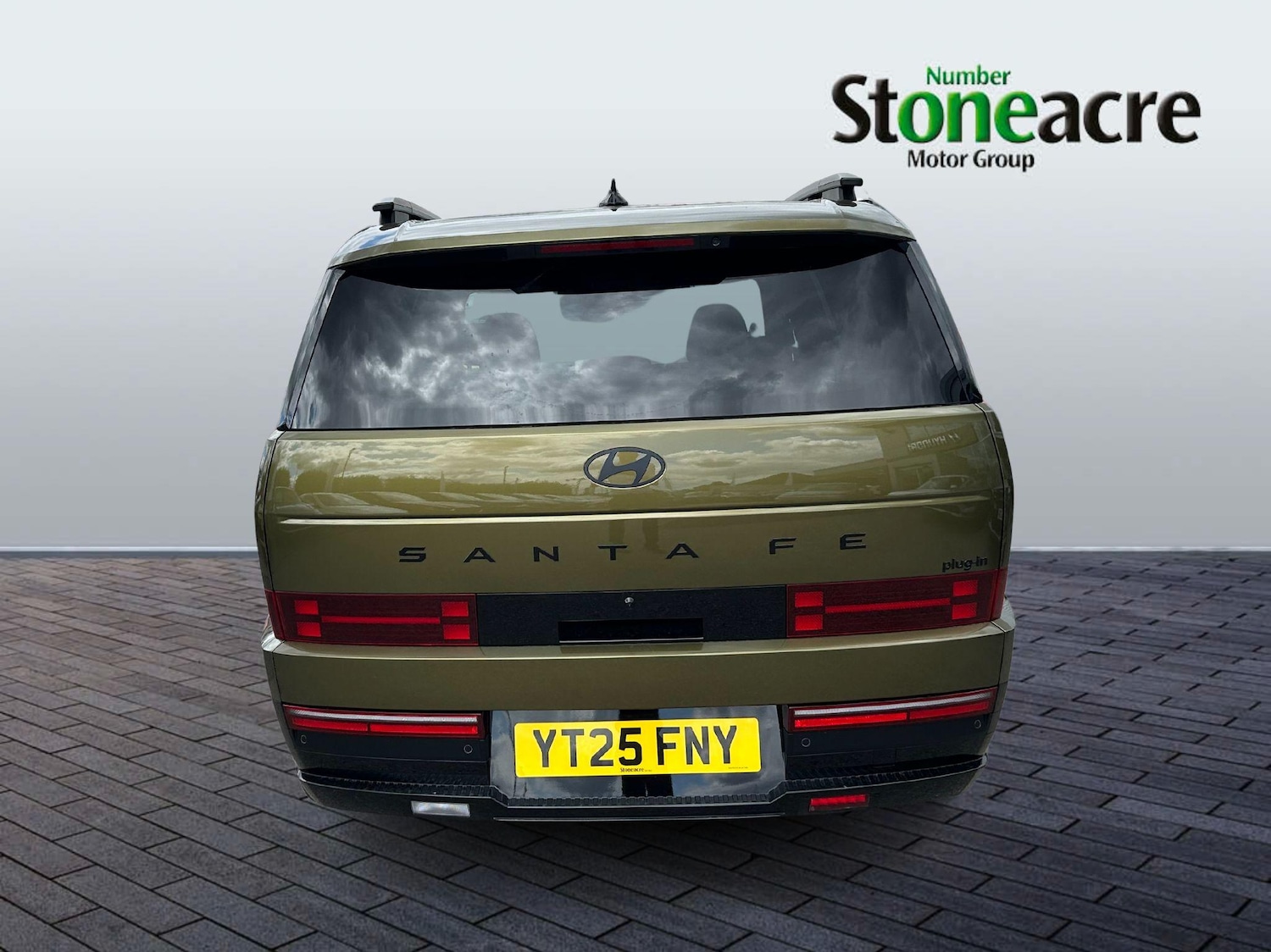 Used Hyundai Santa Fe 2025 for sale - 76251322: Photo 8