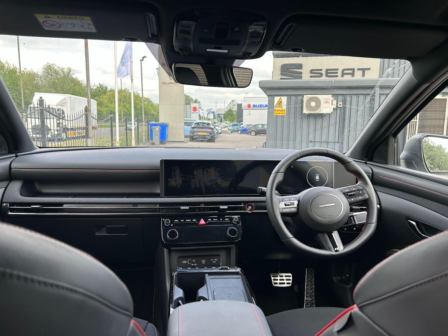 Used Hyundai TUCSON 2025 for sale - 76832692: Photo 15