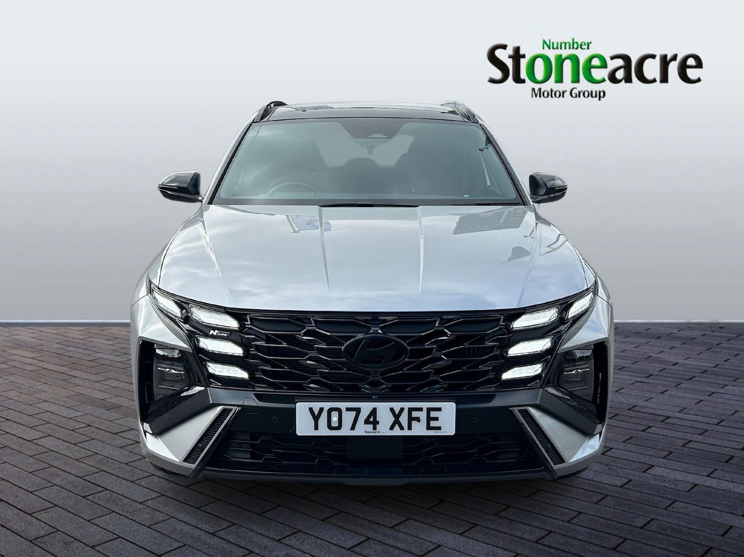 Used Hyundai TUCSON 2025 for sale - 76832692: Photo 4