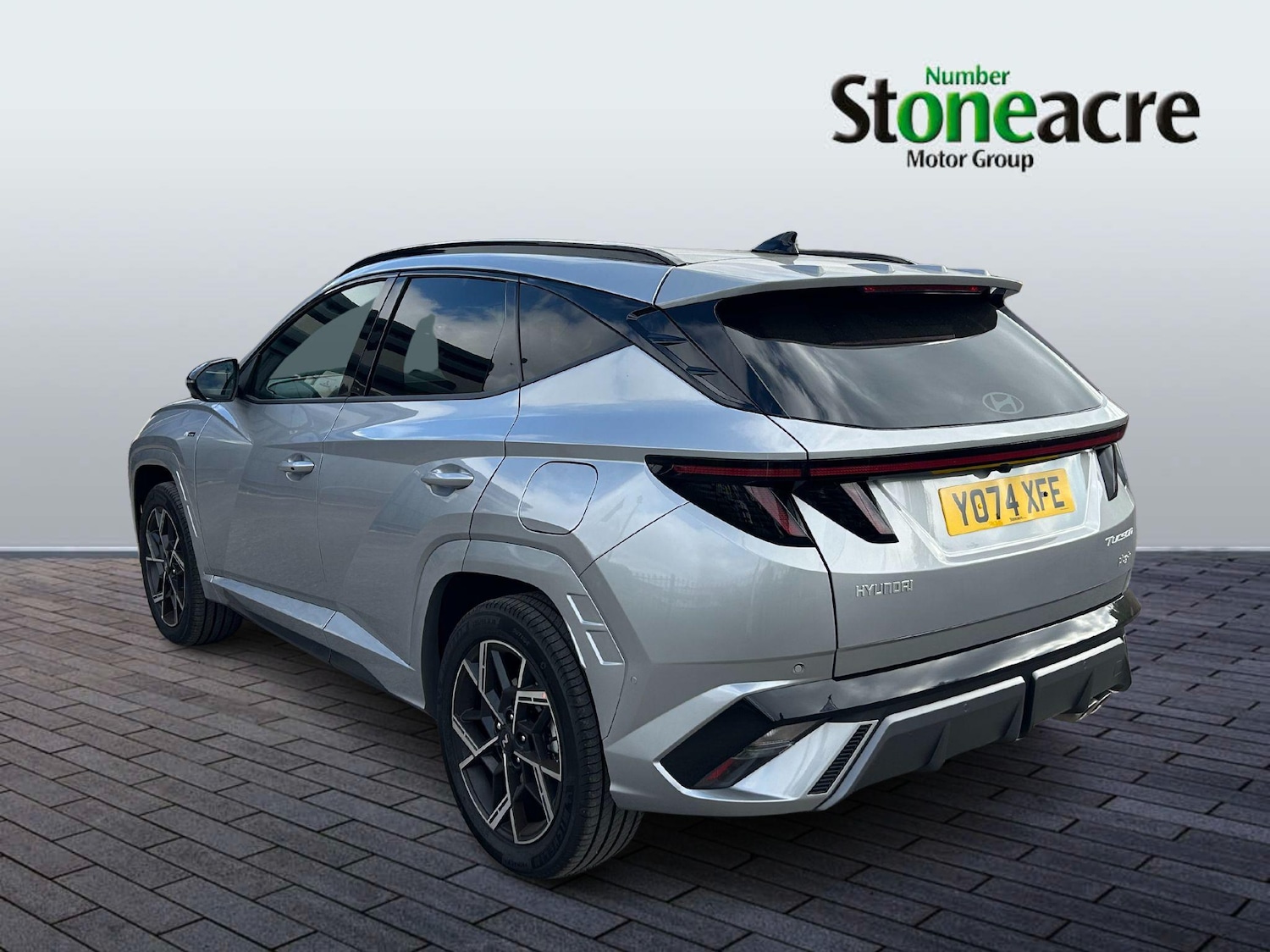 Used Hyundai TUCSON 2025 for sale - 76832692: Photo 7