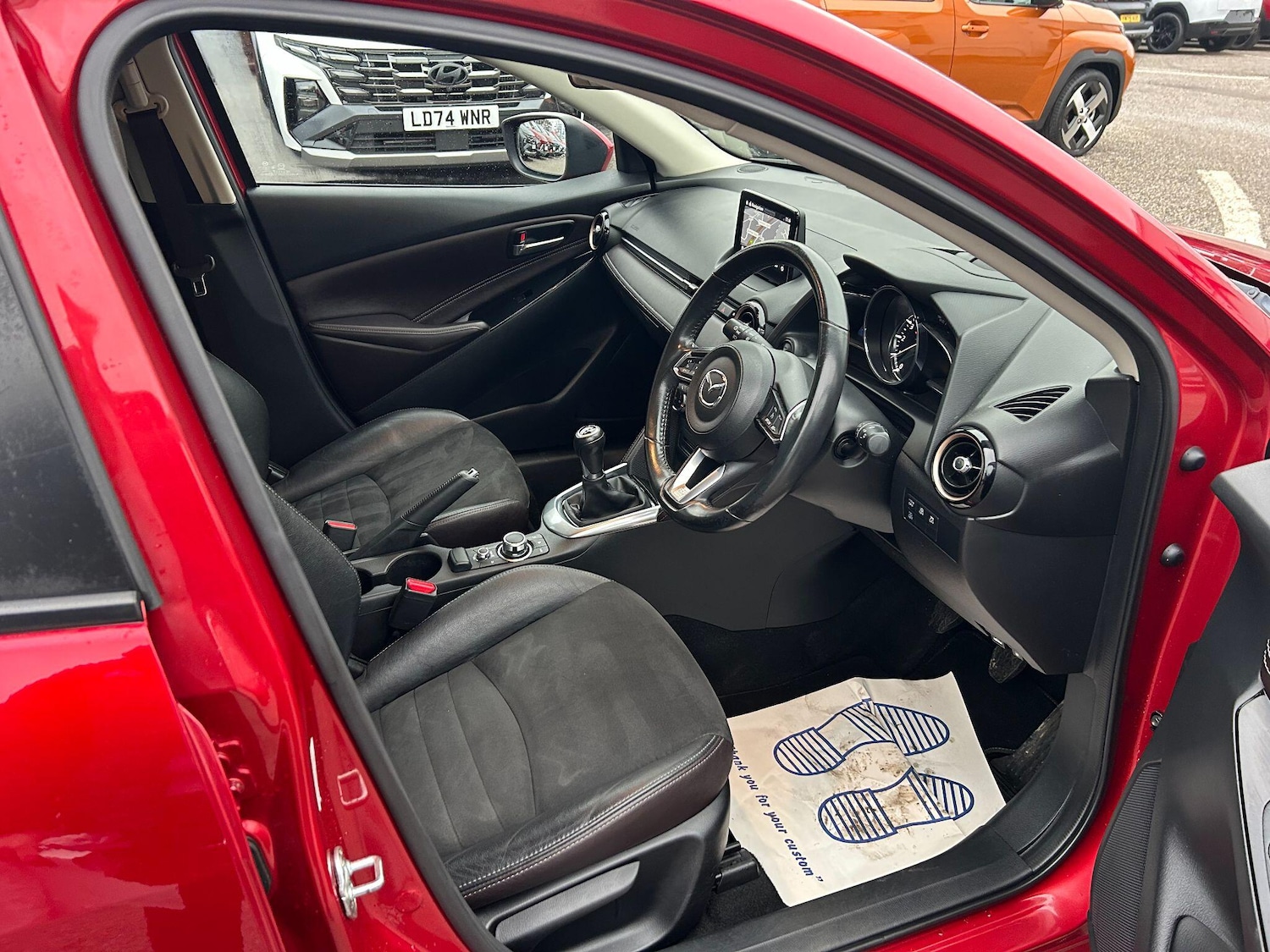 Used Mazda Mazda2 2019 for sale - 77060399: Photo 13