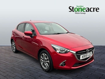 Used Mazda Mazda2 2019 for sale - 77060399: Photo