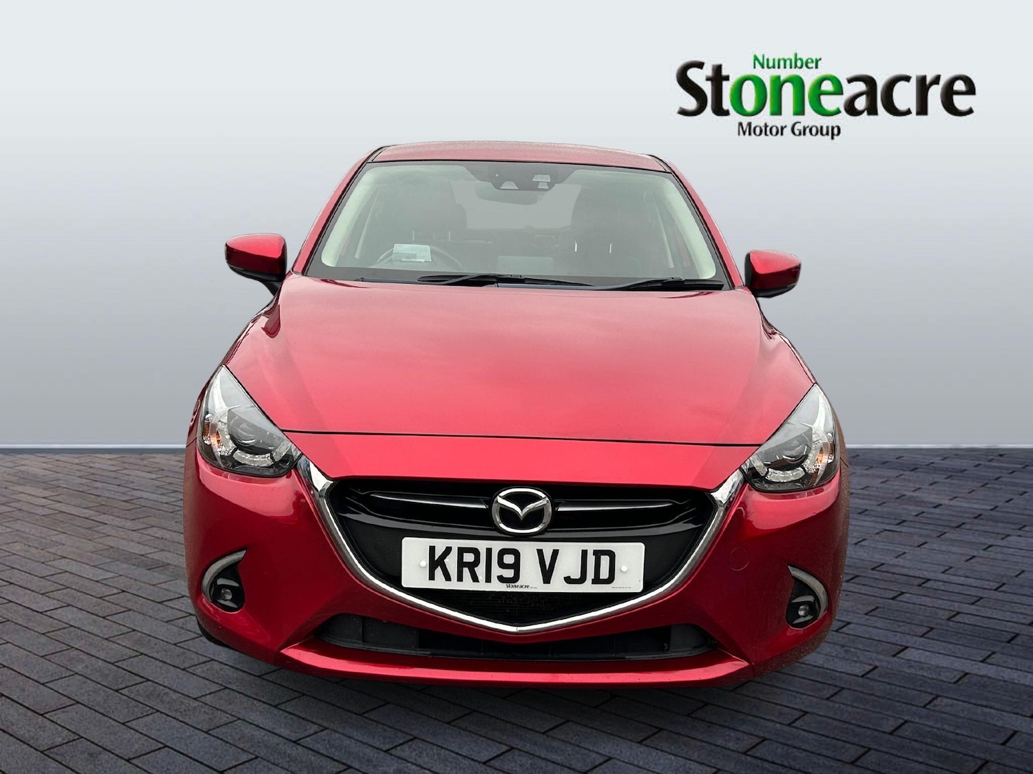 Used Mazda Mazda2 2019 for sale - 77060399: Photo 2