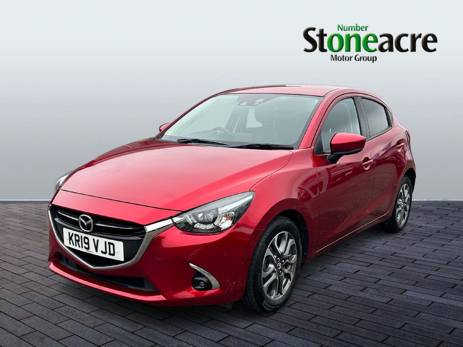 Used Mazda Mazda2 2019 for sale - 77060399: Photo 3